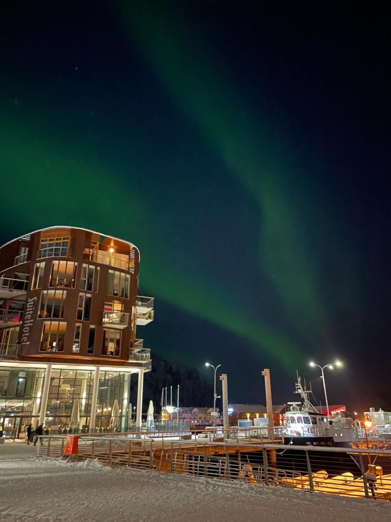 Apartment สโวลแวร์ ภายนอก รูปภาพ